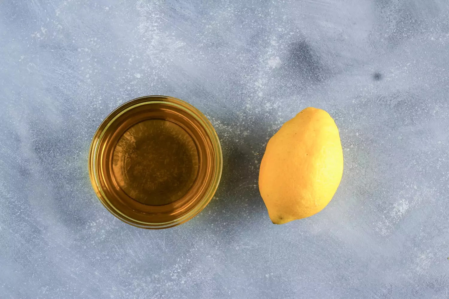 Lemon infused Olive Oil