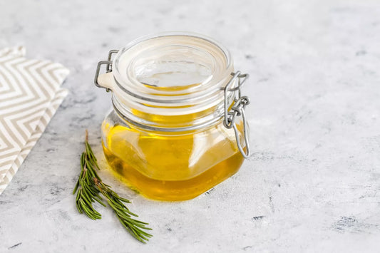 Rosemary infused Olive Oil
